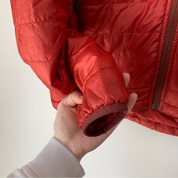 REI Co-op Revelcloud Insulated Puffer Jacket Red Men's Small - Picture 11 of 14